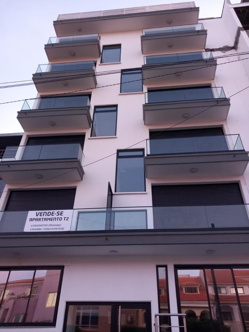 Edificio 2Palma Apartamento Praia Exterior foto
